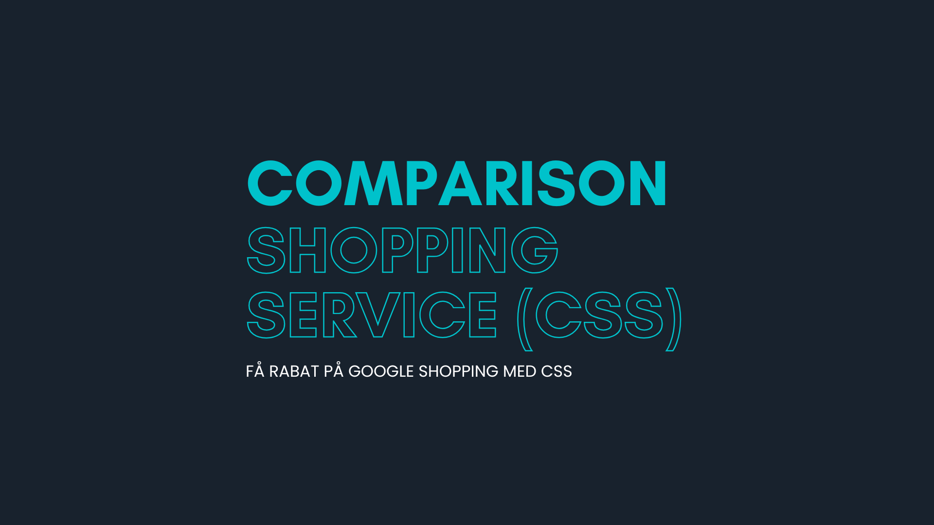 Få rabat på Google Shopping | Vaekst Digital er officiel CSS partner